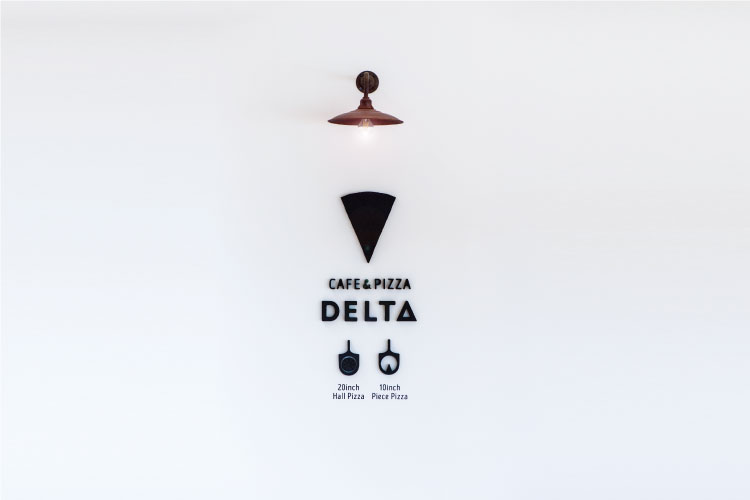DELTA ロゴ